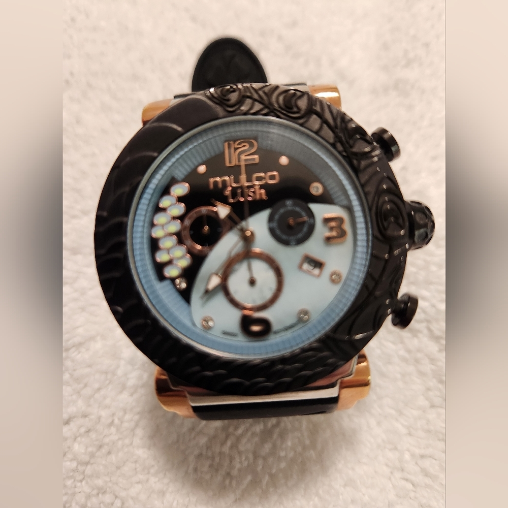 Mulco watch